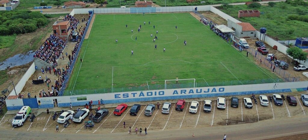 Veja os resultados dos primeiros jogos da Copa AMAV 2022 de Futebol Amador